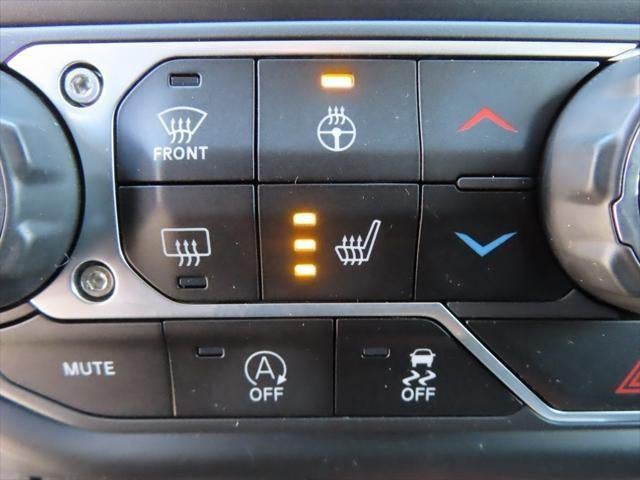 2020 Jeep Wrangler Sahara 4x4