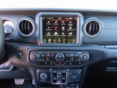 2022 Jeep Wrangler Sahara 4x4