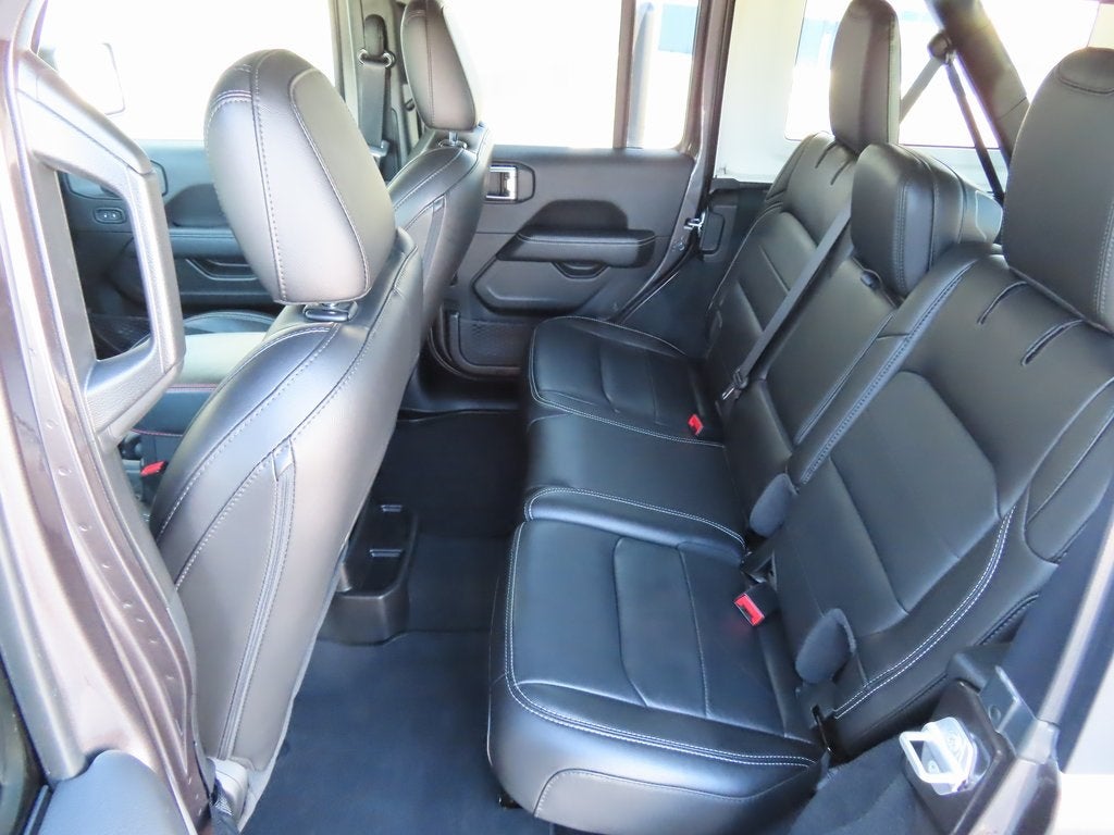 2022 Jeep Wrangler Sahara 4x4