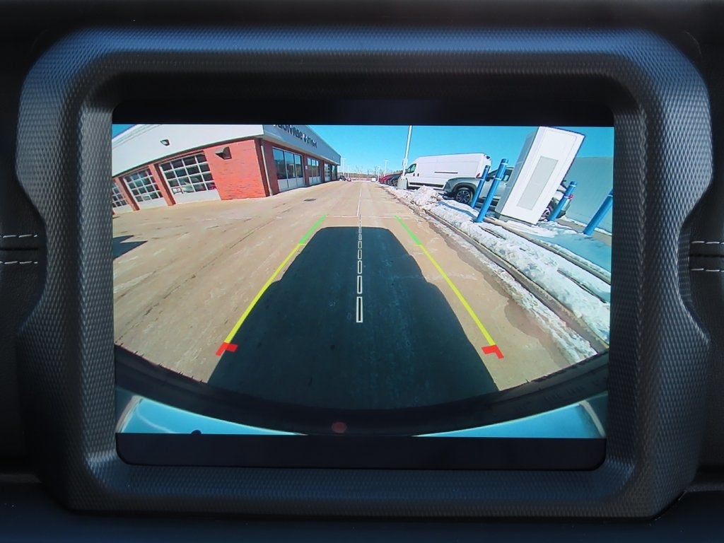 2022 Jeep Wrangler Sahara 4x4