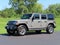 2018 Jeep Wrangler Sahara 4x4