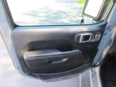 2018 Jeep Wrangler Sahara 4x4