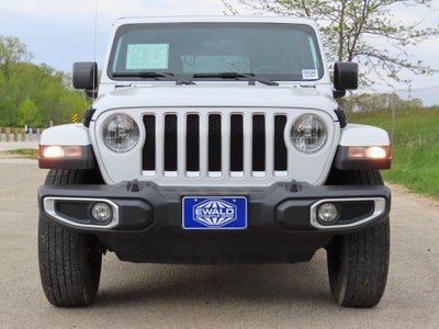 2023 Jeep Wrangler 4-Door Sahara