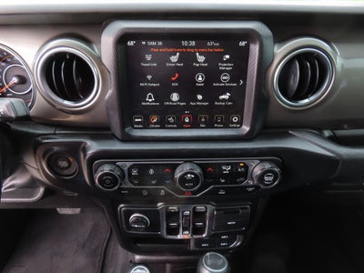 2023 Jeep Wrangler 4-Door Sahara