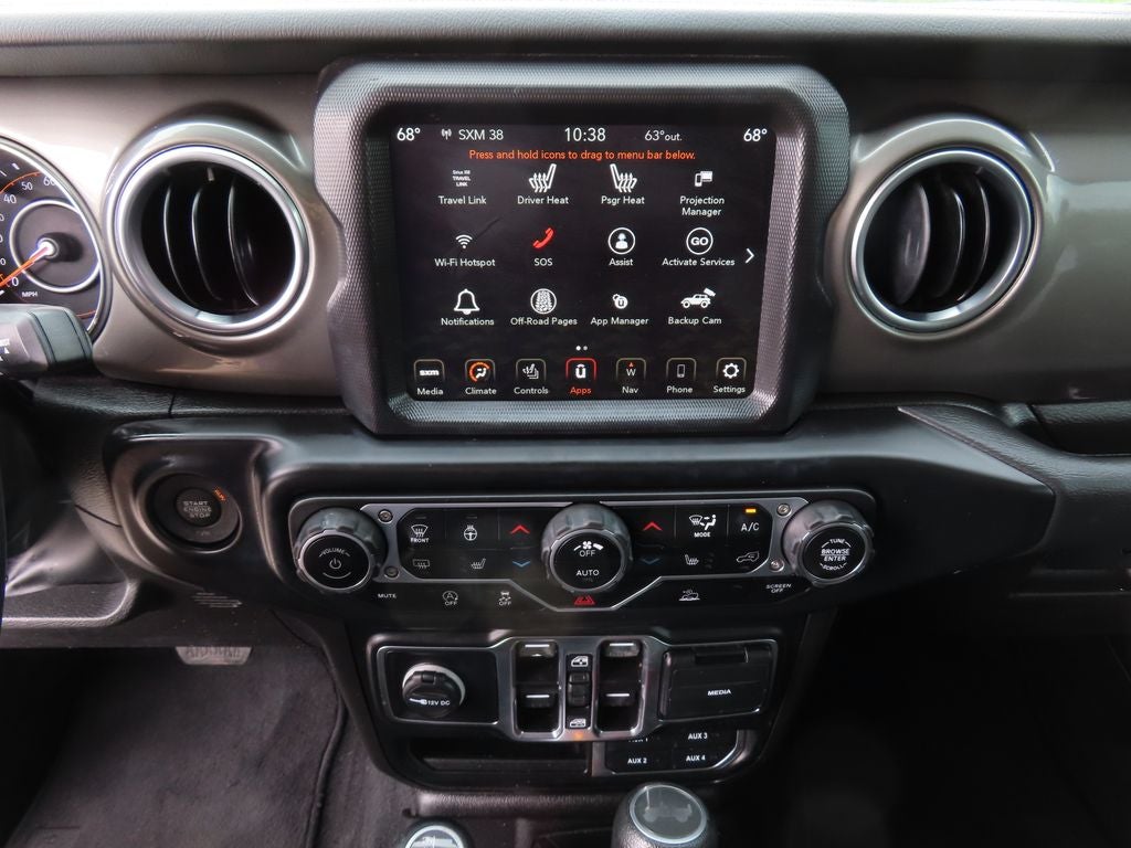2023 Jeep Wrangler 4-Door Sahara