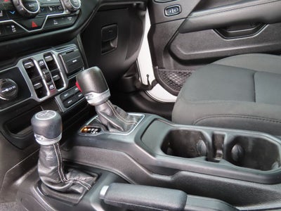 2023 Jeep Wrangler 4-Door Sahara