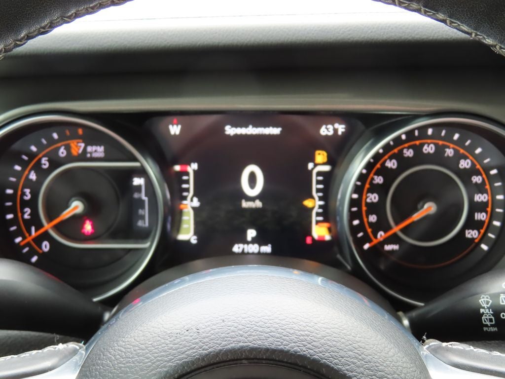 2023 Jeep Wrangler 4-Door Sahara