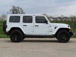 2023 Jeep Wrangler 4-Door Sahara