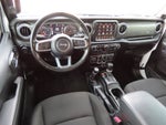 2023 Jeep Wrangler 4-Door Sahara