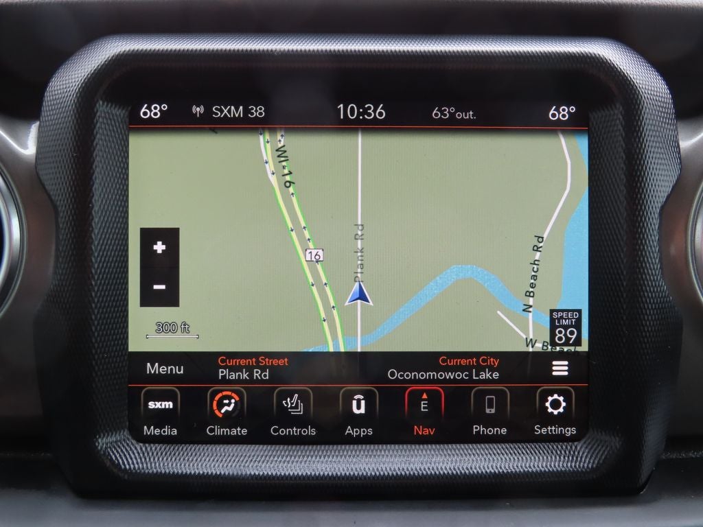 2023 Jeep Wrangler 4-Door Sahara