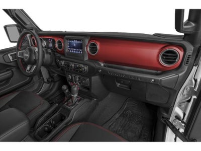 2018 Jeep Wrangler Rubicon 4x4