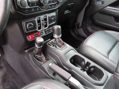 2018 Jeep Wrangler Rubicon 4x4