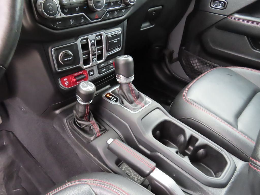 2018 Jeep Wrangler Rubicon 4x4