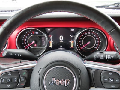 2018 Jeep Wrangler Rubicon 4x4