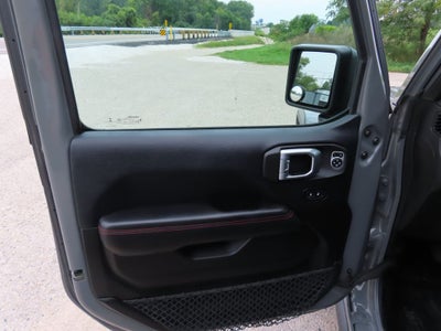 2018 Jeep Wrangler Rubicon 4x4