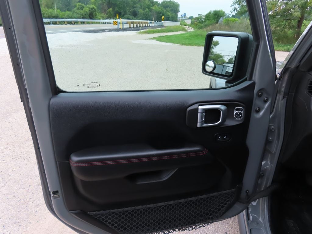 2018 Jeep Wrangler Rubicon 4x4