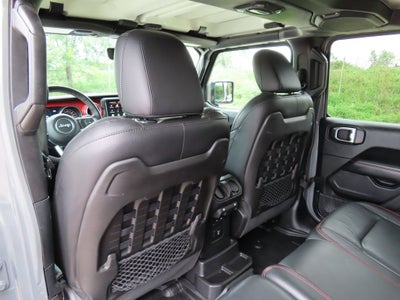2018 Jeep Wrangler Rubicon 4x4
