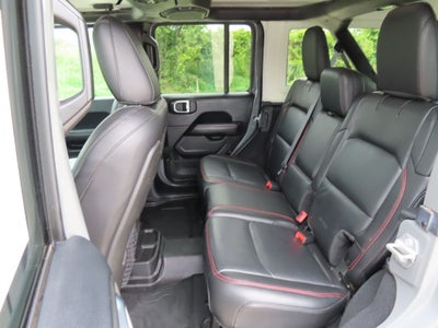 2018 Jeep Wrangler Rubicon 4x4