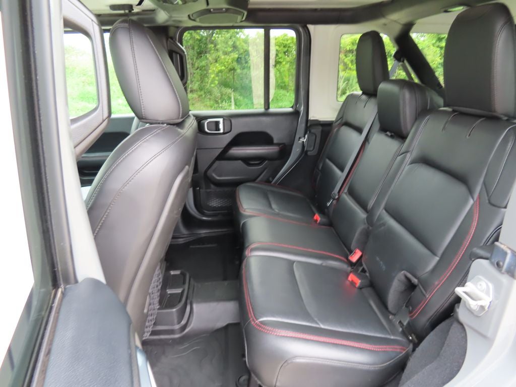 2018 Jeep Wrangler Rubicon 4x4
