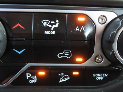 2018 Jeep Wrangler Rubicon 4x4