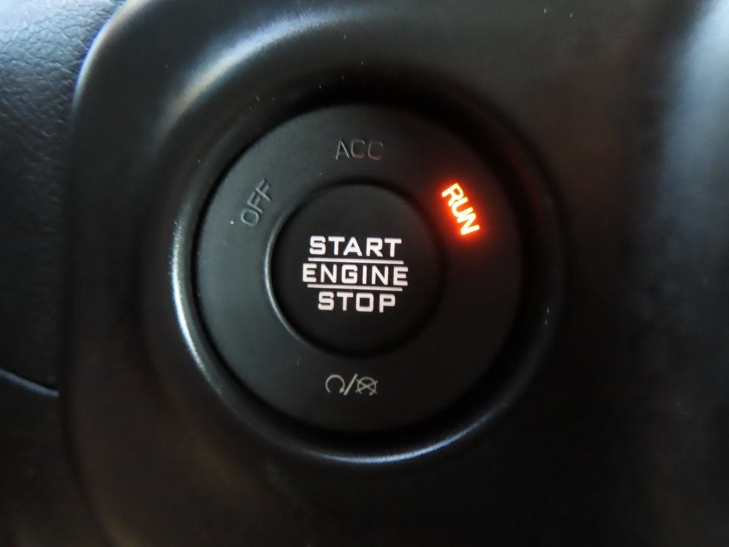 2018 Jeep Wrangler Rubicon 4x4