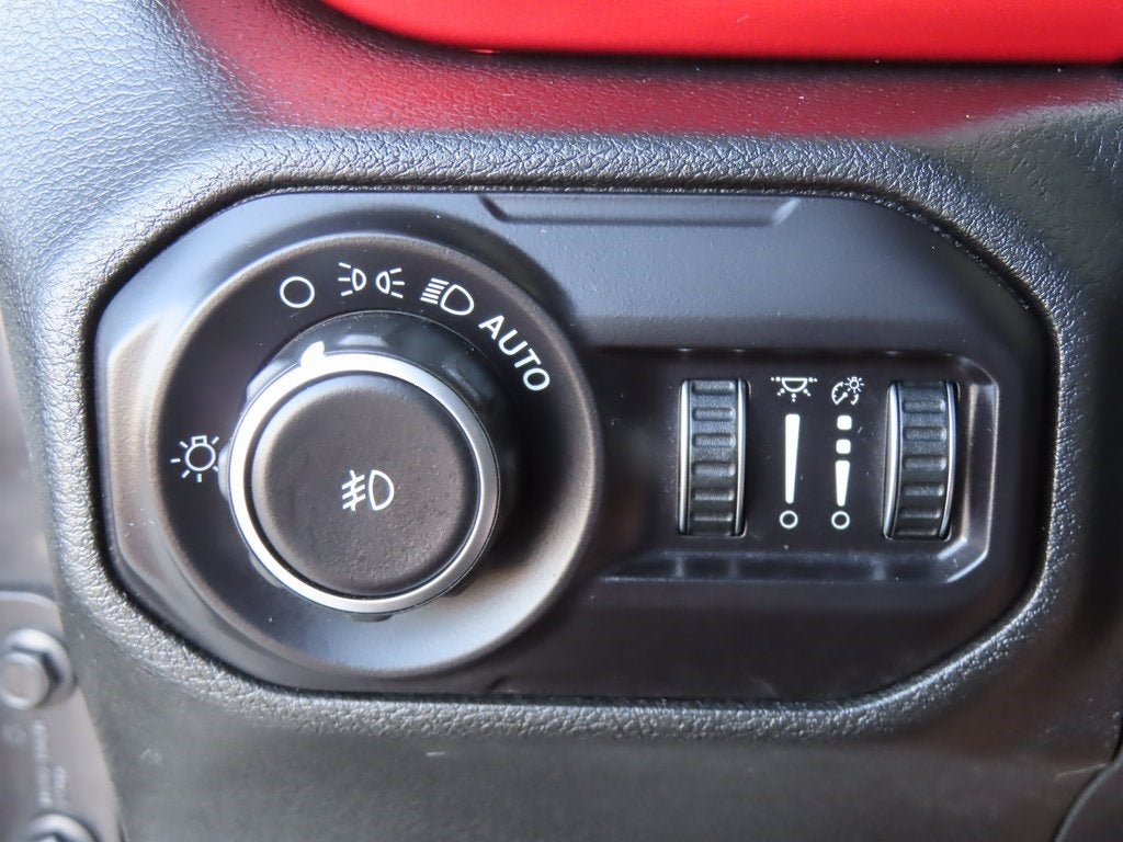 2018 Jeep Wrangler Rubicon 4x4