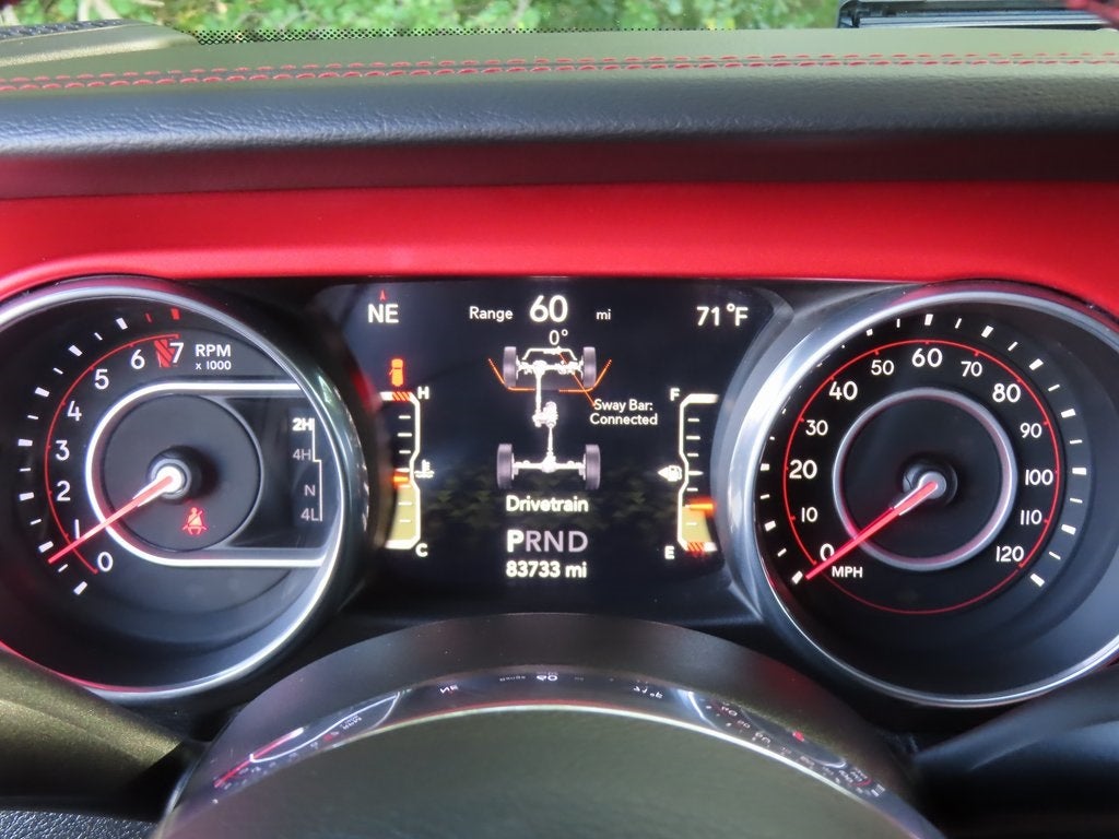 2018 Jeep Wrangler Rubicon 4x4