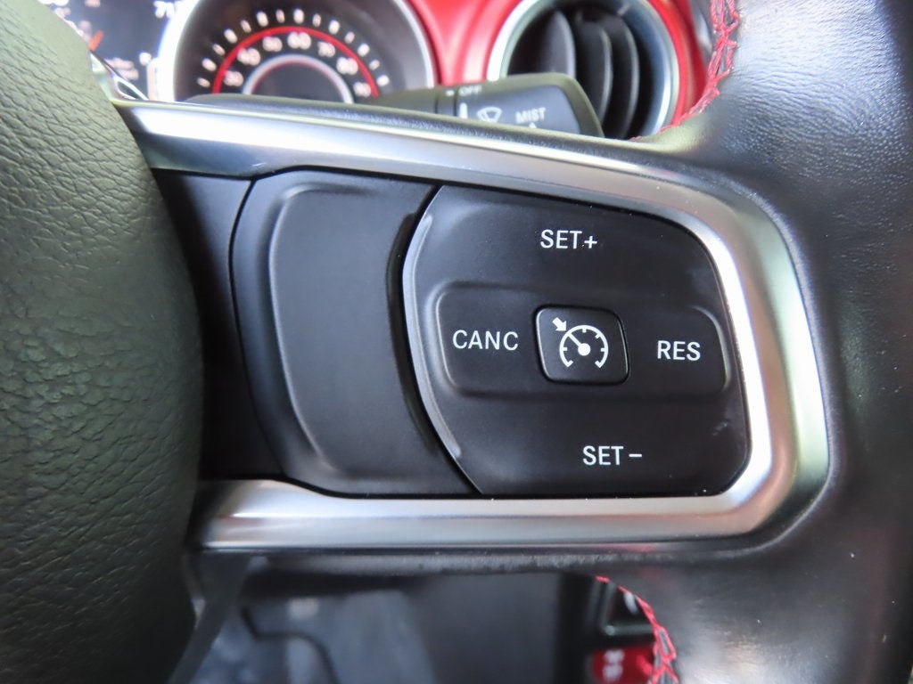 2018 Jeep Wrangler Rubicon 4x4