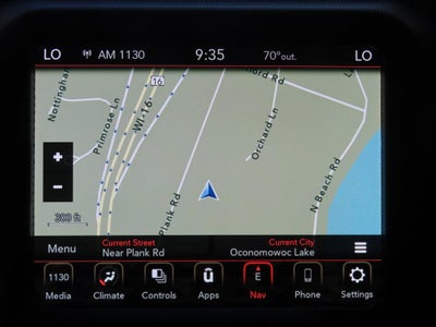 2018 Jeep Wrangler Rubicon 4x4