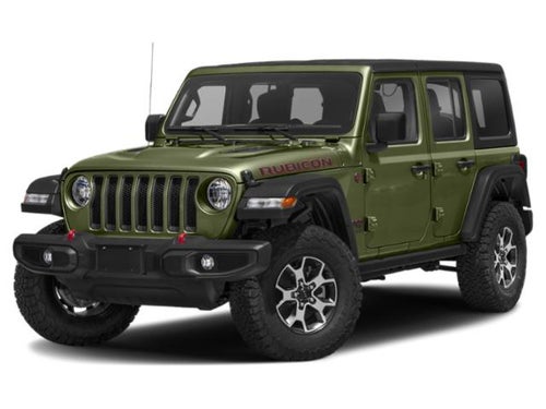 2020 Jeep Wrangler Rubicon Recon 4x4