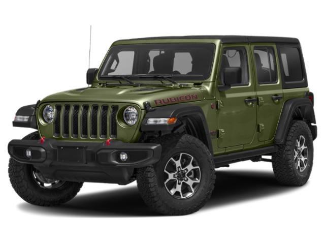 2020 Jeep Wrangler Rubicon Recon 4x4