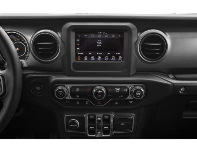 2020 Jeep Wrangler Rubicon Recon 4x4