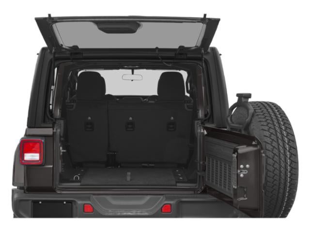 2020 Jeep Wrangler Rubicon Recon 4x4