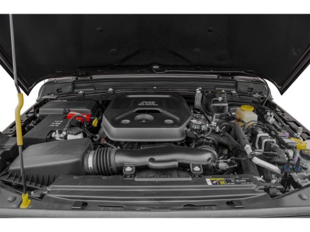 2020 Jeep Wrangler Rubicon Recon 4x4