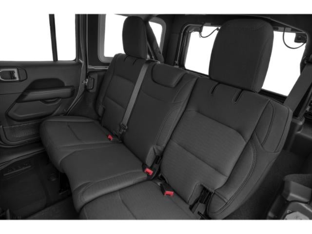 2020 Jeep Wrangler Rubicon Recon 4x4