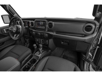 2020 Jeep Wrangler Rubicon Recon 4x4