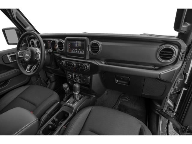 2020 Jeep Wrangler Rubicon Recon 4x4
