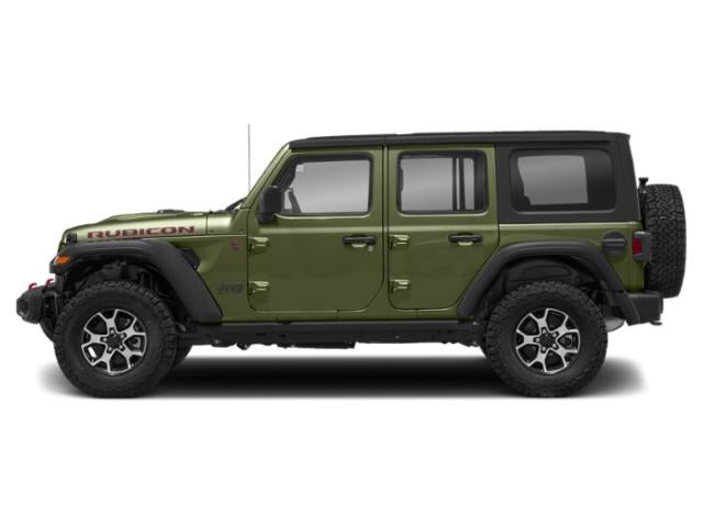 2020 Jeep Wrangler Rubicon Recon 4x4