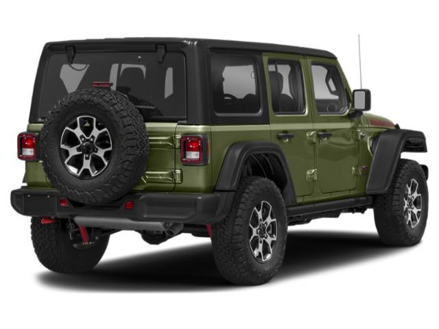 2020 Jeep Wrangler Rubicon Recon 4x4