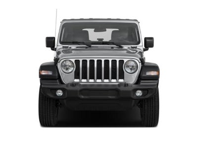 2020 Jeep Wrangler Rubicon Recon 4x4