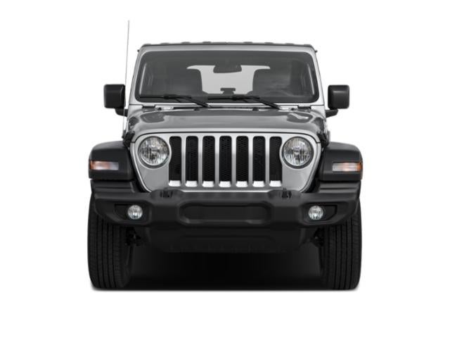 2020 Jeep Wrangler Rubicon Recon 4x4