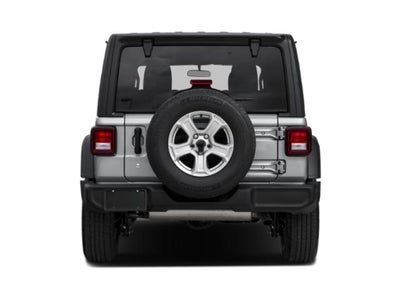 2020 Jeep Wrangler Rubicon Recon 4x4