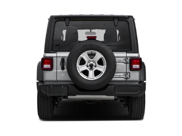 2020 Jeep Wrangler Rubicon Recon 4x4