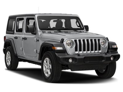 2020 Jeep Wrangler Rubicon Recon 4x4