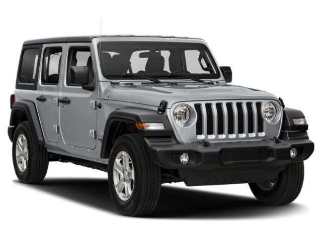 2020 Jeep Wrangler Rubicon Recon 4x4
