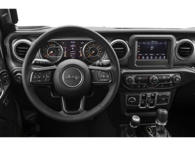 2020 Jeep Wrangler Rubicon Recon 4x4