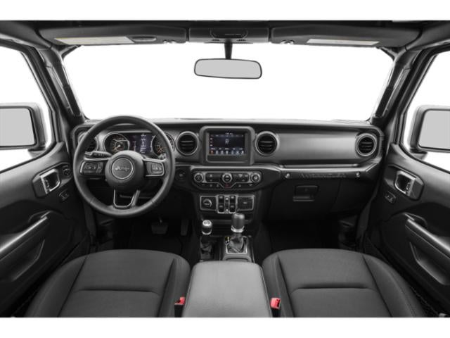 2020 Jeep Wrangler Rubicon Recon 4x4