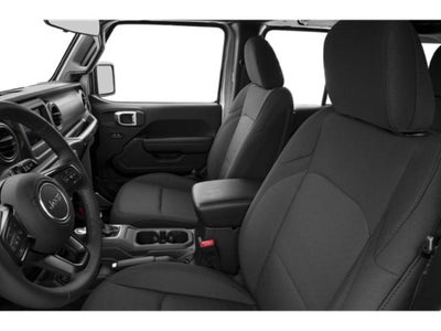 2020 Jeep Wrangler Rubicon Recon 4x4