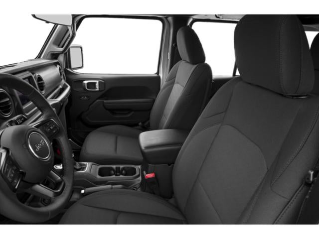 2020 Jeep Wrangler Rubicon Recon 4x4