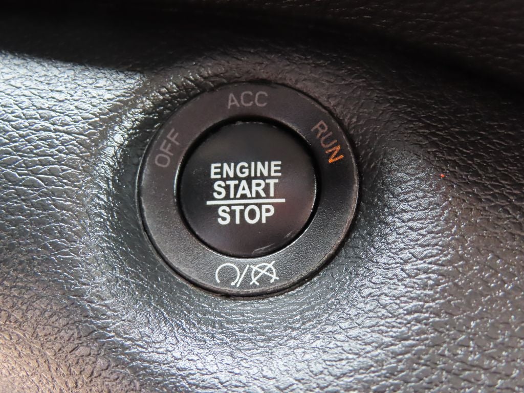 2019 Jeep Cherokee Trailhawk Elite 4x4